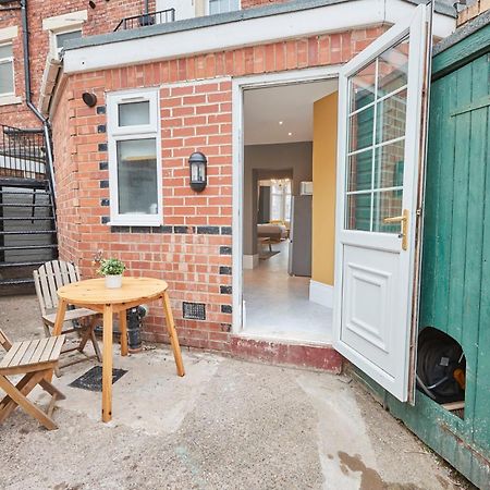 Host & Stay - Northville Arrifana Whitley Bay Exteriör bild