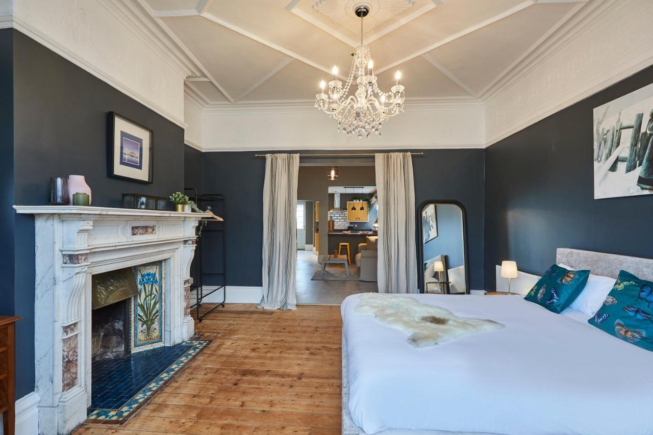 Host & Stay - Northville Arrifana Whitley Bay Exteriör bild